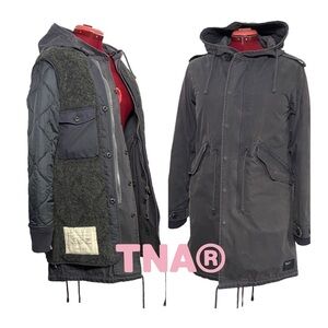 TNA Jacket Military
